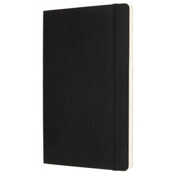 Блокнот Moleskine Double Notebook Large Soft Black