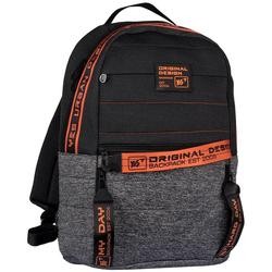 Школьный рюкзак (ранец) Yes T-122 Urban Disign Style Orange