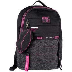 Школьный рюкзак (ранец) Yes T-122 Urban Disign Style Pink