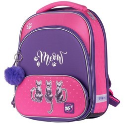 Школьный рюкзак (ранец) Yes S-30 Juno Ultra Stylish Kitties