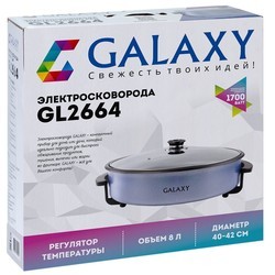 Электрогриль Galaxy GL 2664