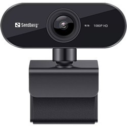 WEB-камера Sandberg USB Webcam Flex 1080P HD