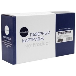 Картридж Net Product N-Q5949X/Q7553X