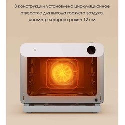 Электродуховка Xiaomi Mijia MZKD01ACM-MZ01