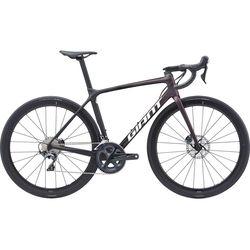 Велосипед Giant TCR Advanced Pro Disc 1 2021 frame XS