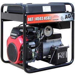 Электрогенератор AGT 14503 HSBE R45 AVR