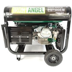 Электрогенератор Iron Angel EG 7500E