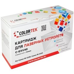 Картридж Colortek EXV40