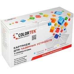 Картридж Colortek CE505A/CF280A