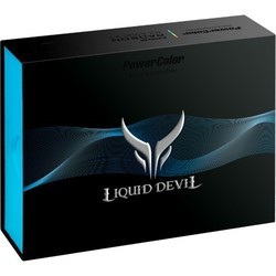 Видеокарта PowerColor Radeon RX 6900 XT Liquid Devil