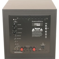 Акустическая система B&W 600 Series 5.1