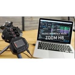 Диктофон Zoom H8