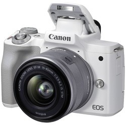 Фотоаппарат Canon EOS M50 Mark II kit 15-45
