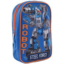 Школьный рюкзак (ранец) 1 Veresnya K-18 Steel Force