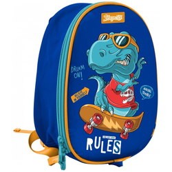 Школьный рюкзак (ранец) 1 Veresnya K-43 Dino Rules