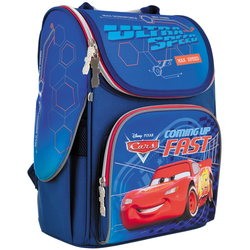 Школьный рюкзак (ранец) 1 Veresnya H-11 Cars 556154