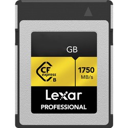 Карта памяти Lexar Professional CFexpress Type-B 256GB