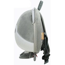 Школьный рюкзак (ранец) Supercute Doggy Grey