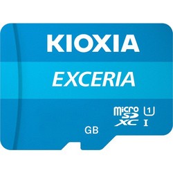 Карта памяти KIOXIA Exceria microSDXC