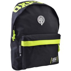 Школьный рюкзак (ранец) Yes OX-15 Black