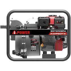 Мотопомпа A-iPower AWP50TX
