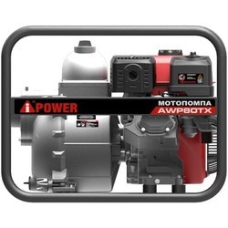 Мотопомпа A-iPower AWP80TX
