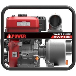 Мотопомпа A-iPower AWP100TX