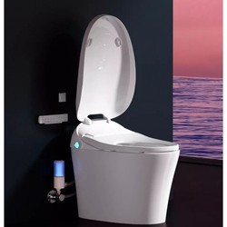 Унитаз Xiaomi Mi Home App Flagship Antibacterial Intelligent Toilet