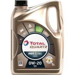Моторное масло Total Quartz INEO Xtra V-Drive 0W-20 5L