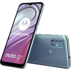 Мобильный телефон Motorola Moto G20 64GB