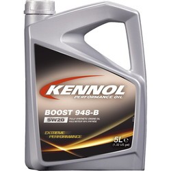 Моторное масло Kennol Boost 948-B 5W-20 5L