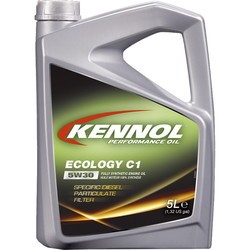 Моторное масло Kennol Ecology C1 5W-30 5L