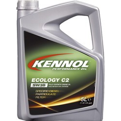 Моторное масло Kennol Ecology C2 5W-30 5L