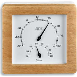 Термометр / барометр ADE WS 2000