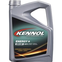 Моторное масло Kennol Energy Plus 5W-30 4L