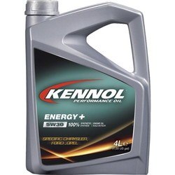 Моторное масло Kennol Energy Plus 5W-30 5L