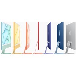 Персональный компьютер Apple iMac 24" 2021 (Z14P000U1)