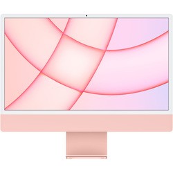 Персональный компьютер Apple iMac 24" 2021 (Z14P000UR)