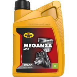 Моторное масло Kroon Meganza MSP 5W-30 1L