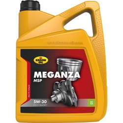 Моторное масло Kroon Meganza MSP 5W-30 5L