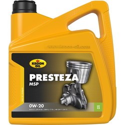 Моторное масло Kroon Presteza MSP 0W-20 4L