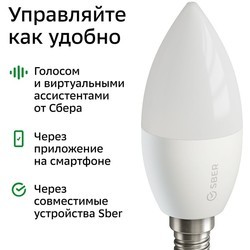 Лампочка Sber SBDV-00020