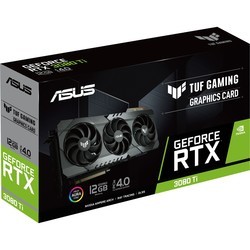 Видеокарта Asus GeForce RTX 3080 Ti TUF Gaming