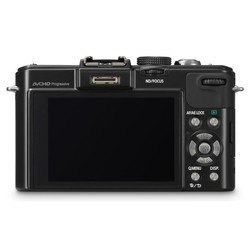Фотоаппарат Panasonic DMC-LX7