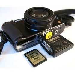 Фотоаппарат Panasonic DMC-LX7