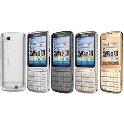 Мобильные телефоны Nokia C3-01.5