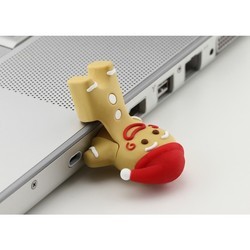 USB-флешки BONE Gingerman 4Gb