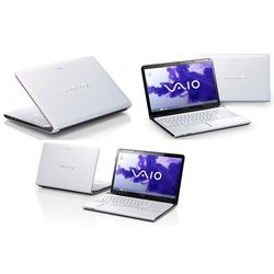 Ноутбуки Sony SV-E1511C1R/W