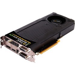 Видеокарты ZOTAC GeForce GTX 670 ZT-60301-10P