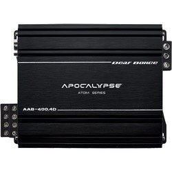 Автоусилитель Deaf Bonce Apocalypse AAB-400.4D
